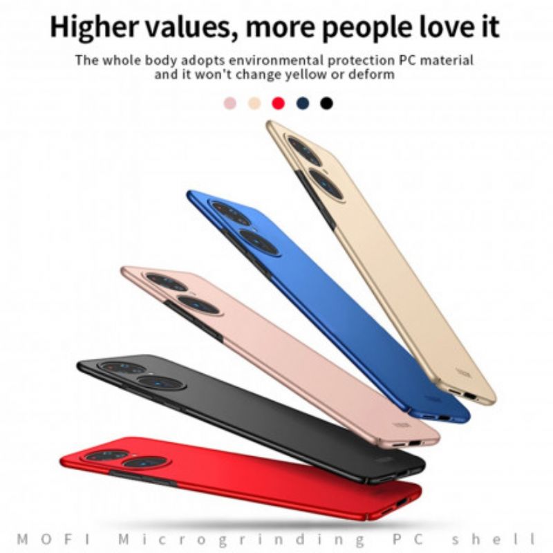 Coque Huawei P50 Pro Mofi Ultra Fine