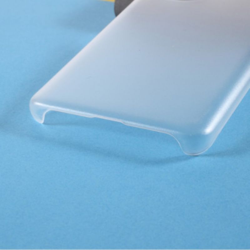 Coque Huawei P50 Pro Plastique Rigide Mat