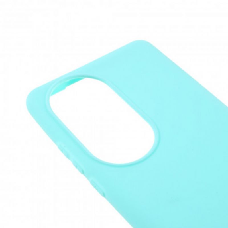 Coque Huawei P50 Pro Silicone Rigide Mat