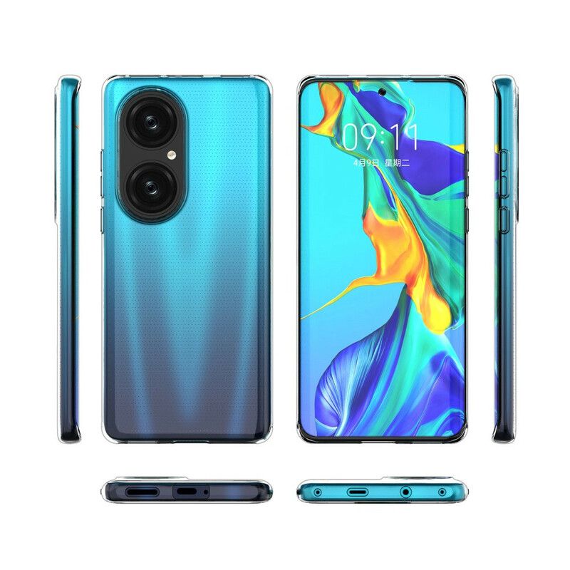 Coque Huawei P50 Pro Transparente Crystal