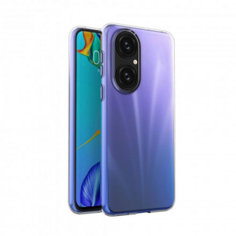 Coque Huawei P50 Transparente