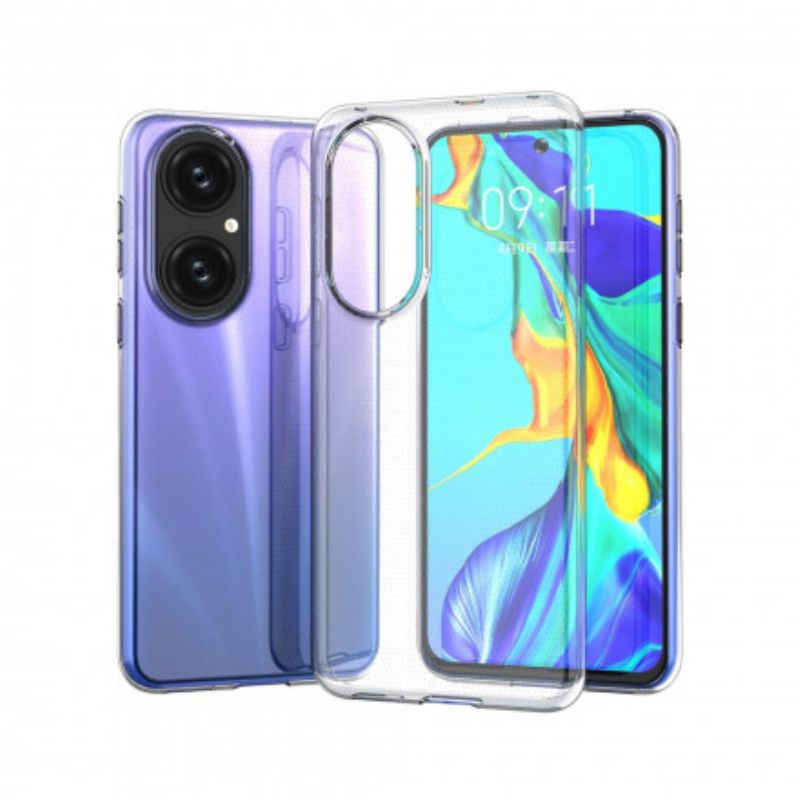 Coque Huawei P50 Transparente