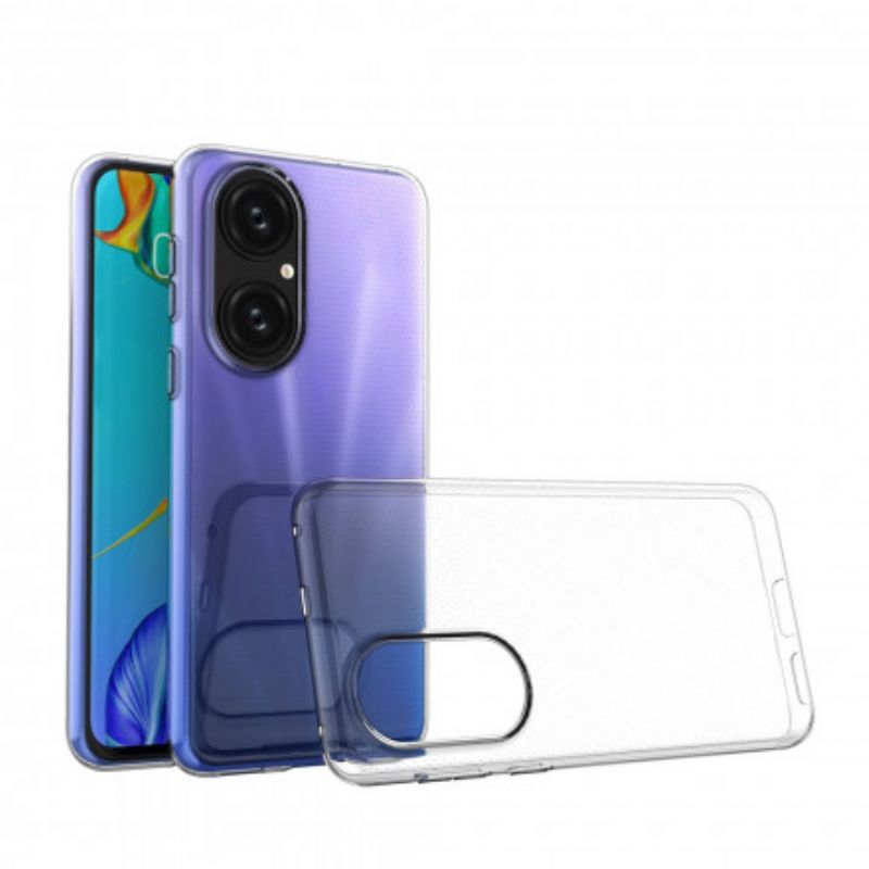 Coque Huawei P50 Transparente