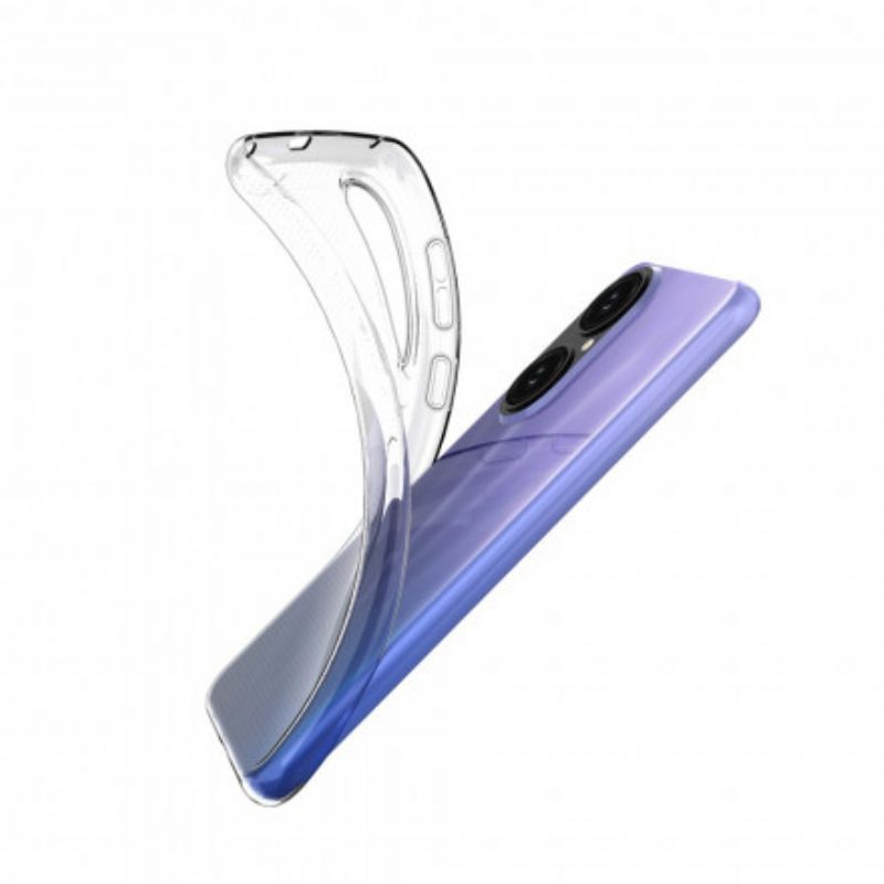 Coque Huawei P50 Transparente