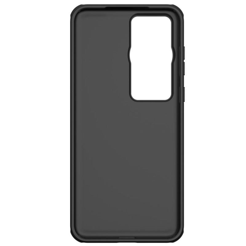 Coque Huawei P60 Pro Rigide Givrée Nillkin