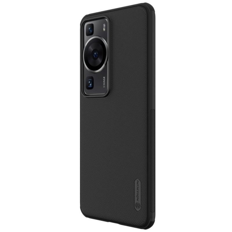 Coque Huawei P60 Pro Rigide Givrée Nillkin