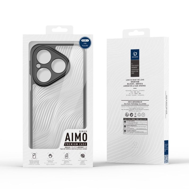 Coque Huawei Pura 80 Aimo Series DUX DUCIS