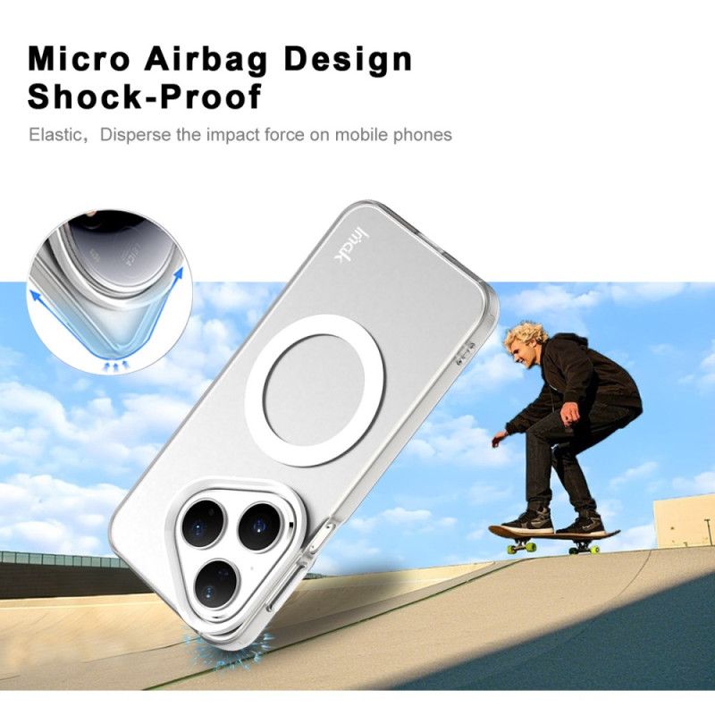 Coque Huawei Pura 80 Compatible MagSafe IMAK