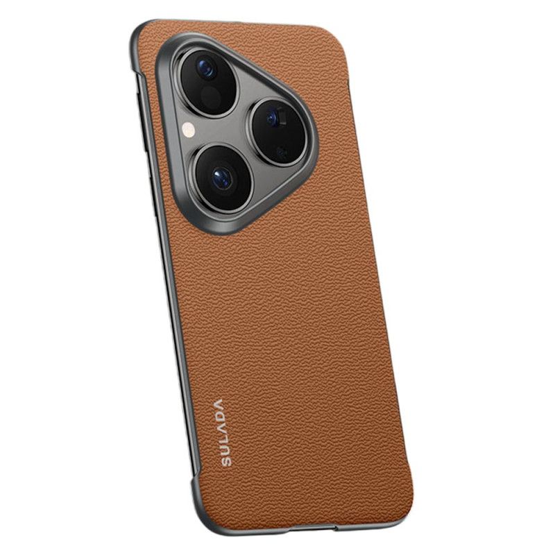 Coque Huawei Pura 80 Cuir SULADA