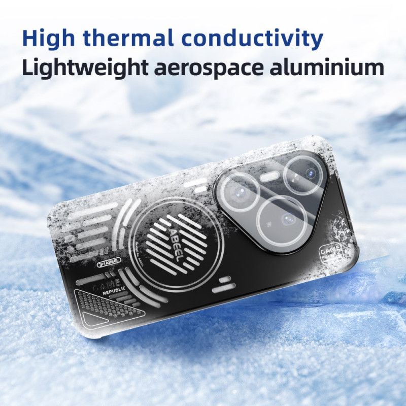 Coque Huawei Pura 80 Dissipation Thermique ABEEL