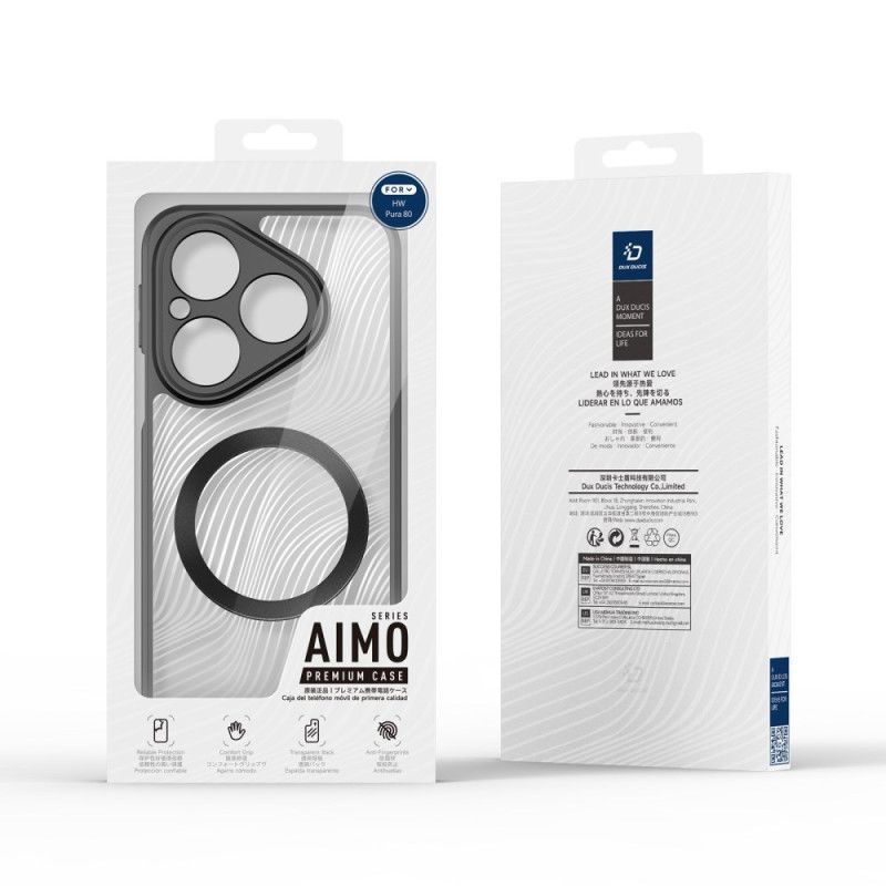 Coque Huawei Pura 80 MagSafe Aimo Series DUX DUCIS