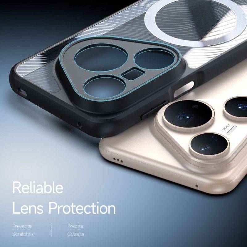 Coque Huawei Pura 80 Pro MagSafe Aimo Series DUX DUCIS