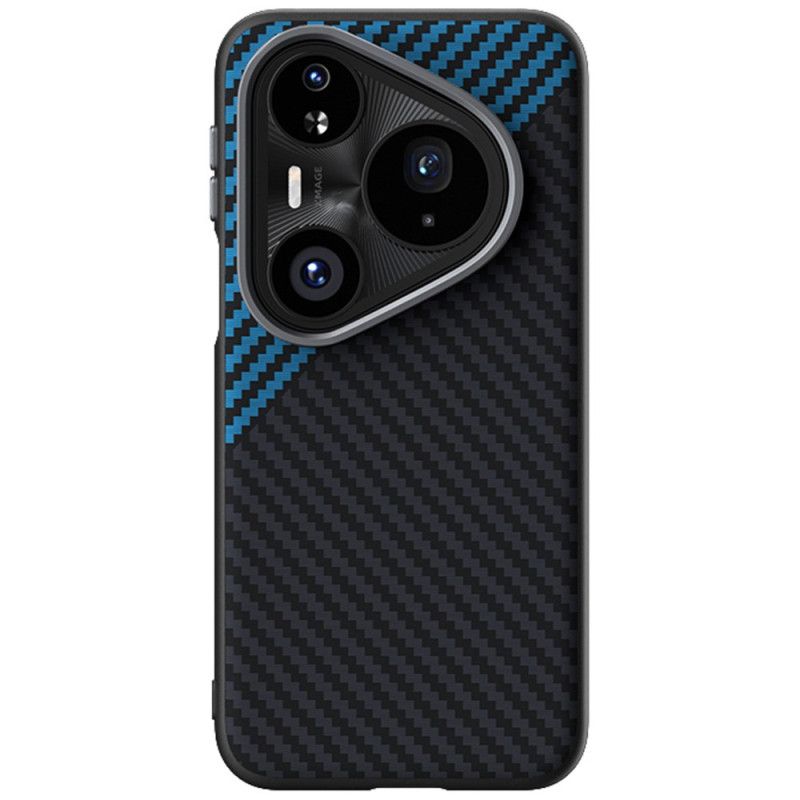 Coque Huawei Pura 80 Pro MagSafe Fibre Carbone ABEEL