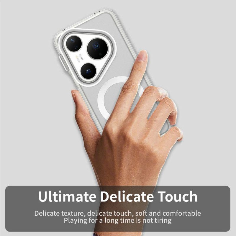 Coque Huawei Pura 80 Pro MagSafe Givrée