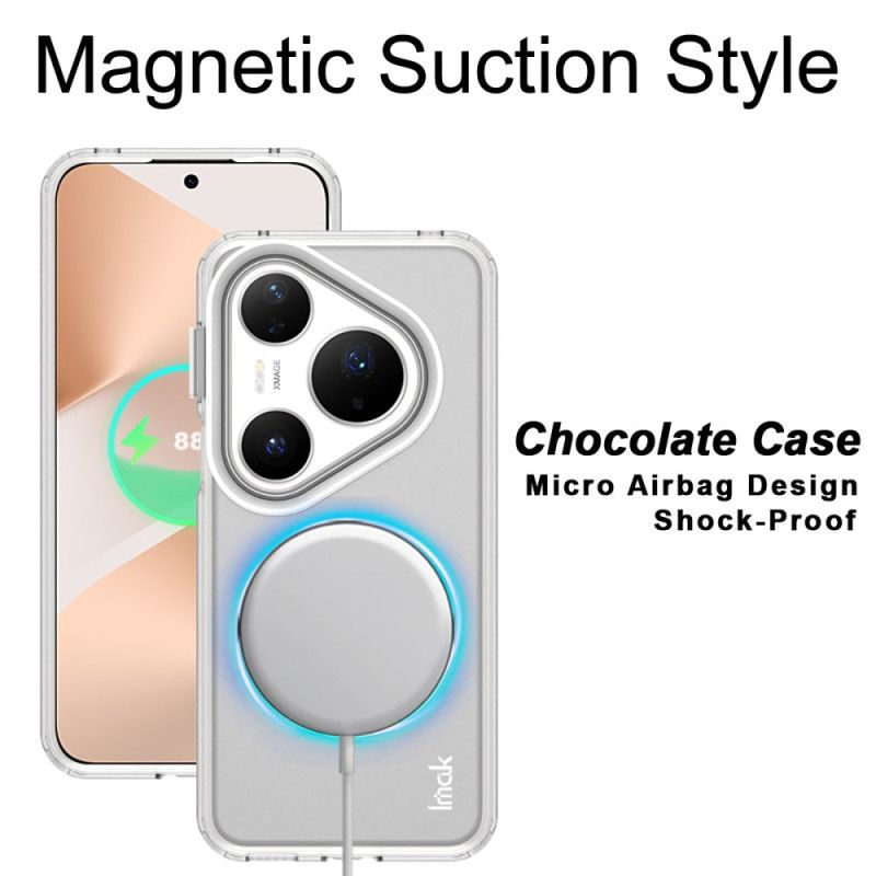 Coque Huawei Pura 80 Pro MagSafe IMAK