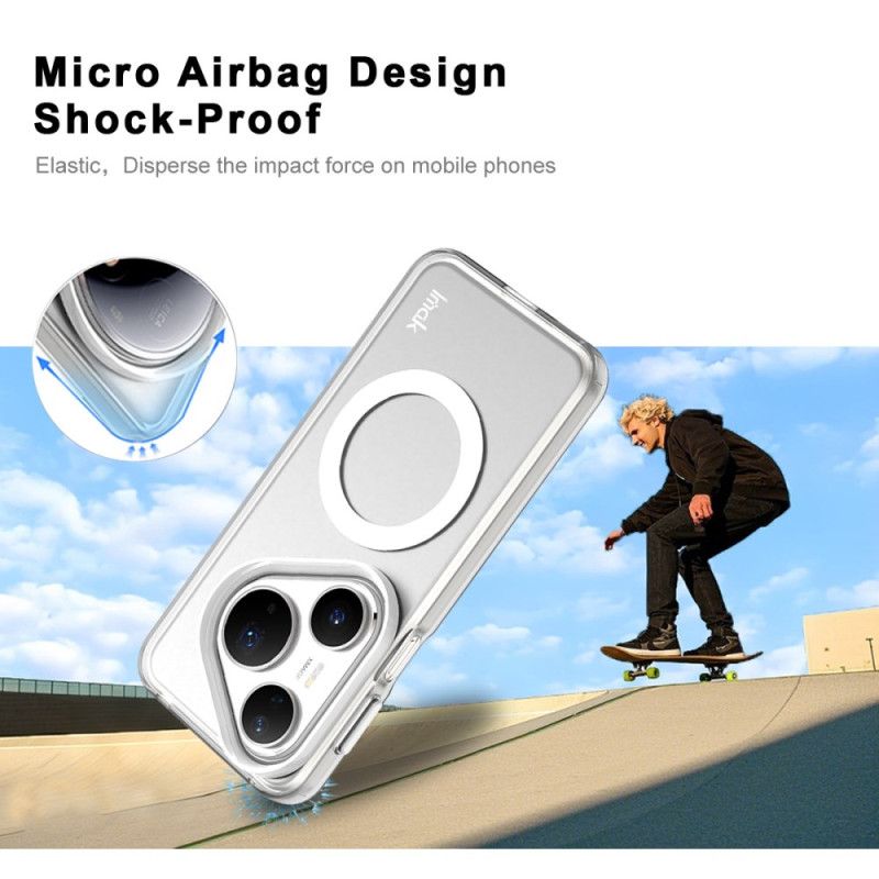 Coque Huawei Pura 80 Pro MagSafe IMAK
