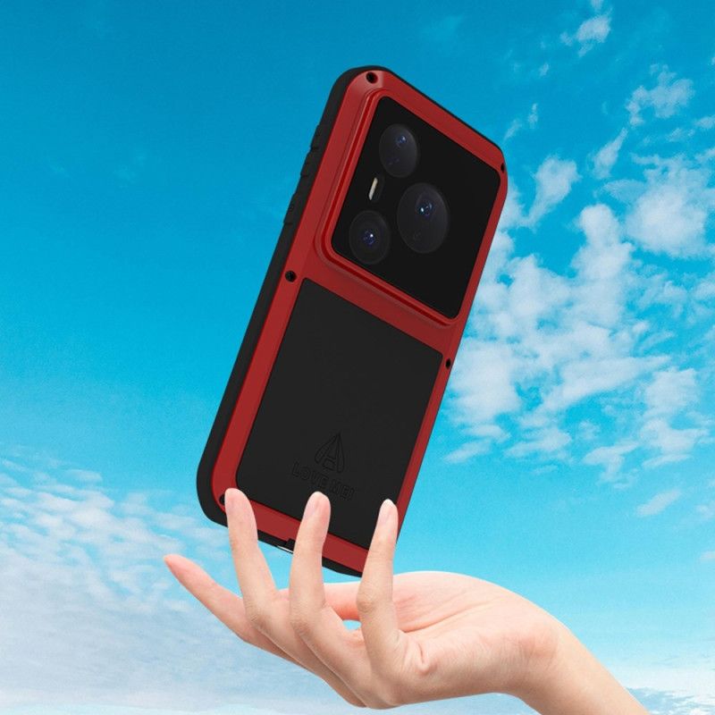 Coque Huawei Pura 80 Pro Renforcée LOVE MEI