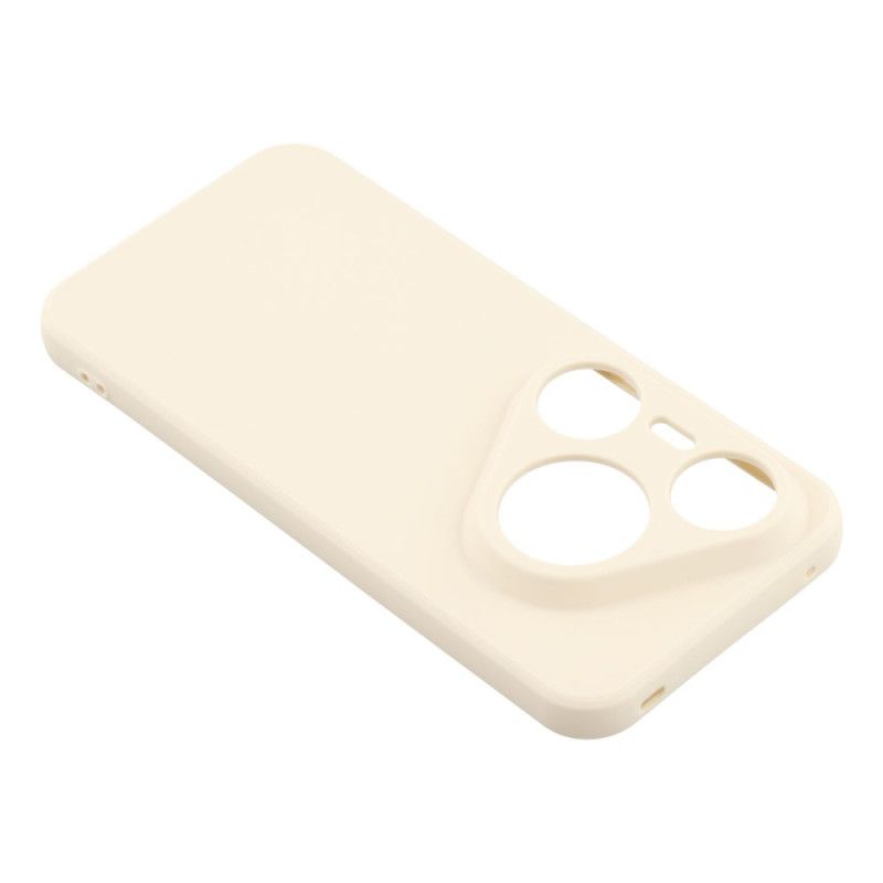 Coque Huawei Pura 80 Pro Silicone Bords Droits