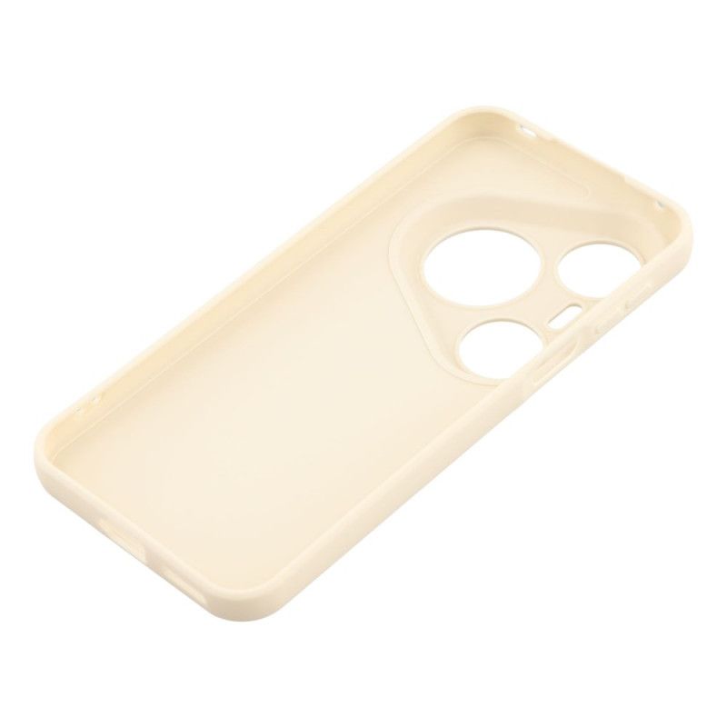 Coque Huawei Pura 80 Pro Silicone Bords Droits