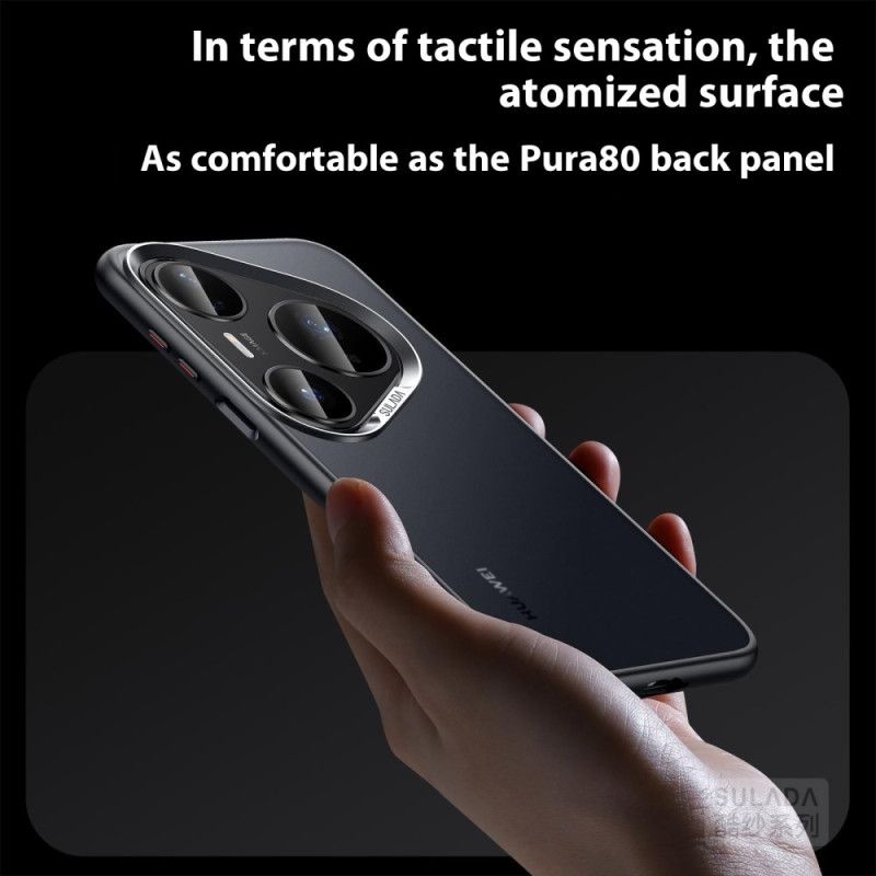 Coque Huawei Pura 80 Pro SULADA