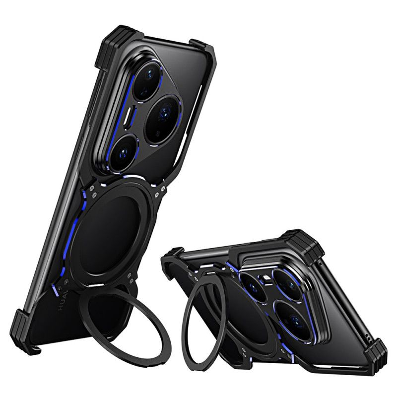 Coque Huawei Pura 80 Pro Support Intégré et Fixation Magnétique