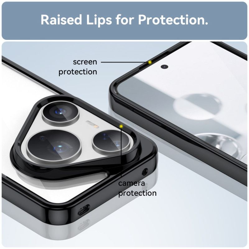 Coque Huawei Pura 80 Pro / 80 Ultra Hybride