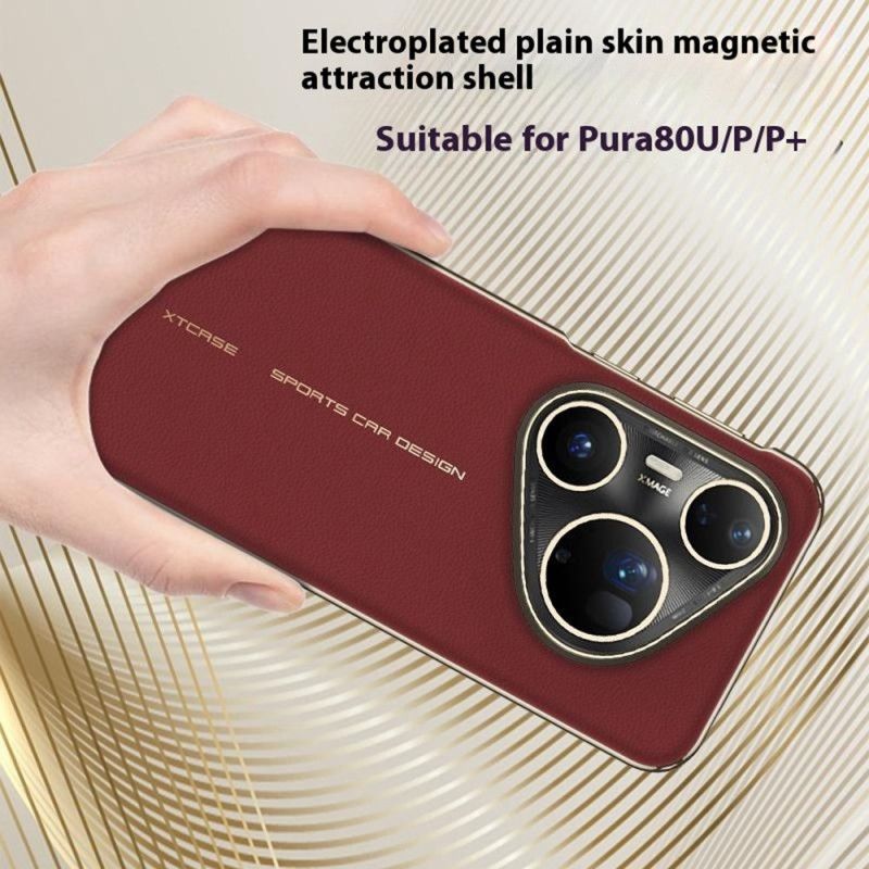 Coque Huawei Pura 80 Pro / 80 Ultra MagSafe GKK