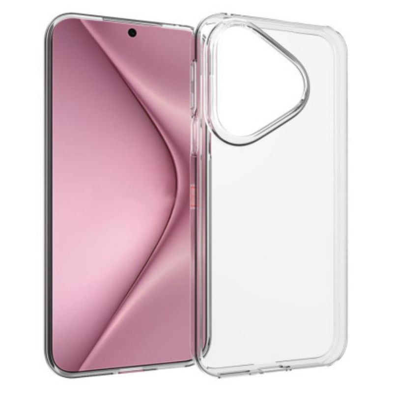 Coque Huawei Pura 80 Transparente