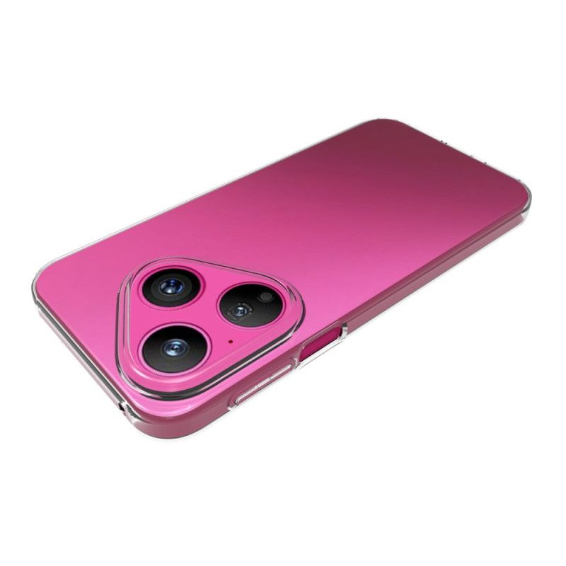 Coque Huawei Pura 80 Transparente