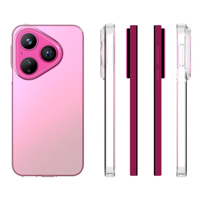 Coque Huawei Pura 80 Transparente