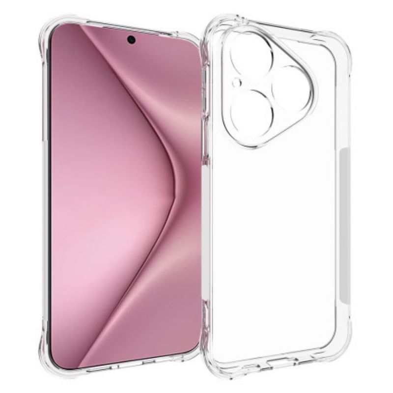 Coque Huawei Pura 80 Transparente Renforcée