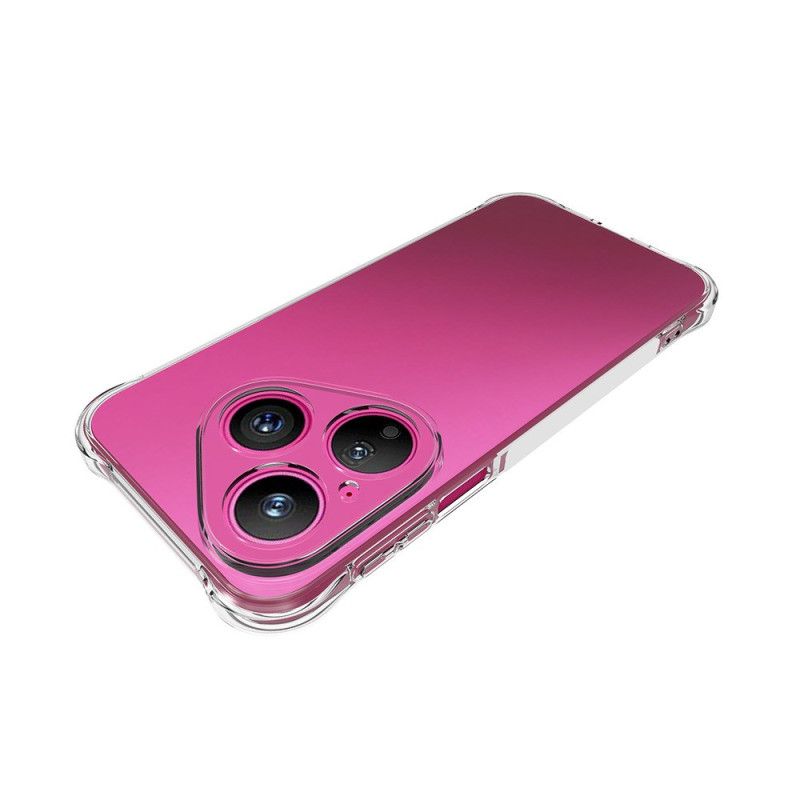Coque Huawei Pura 80 Transparente Renforcée