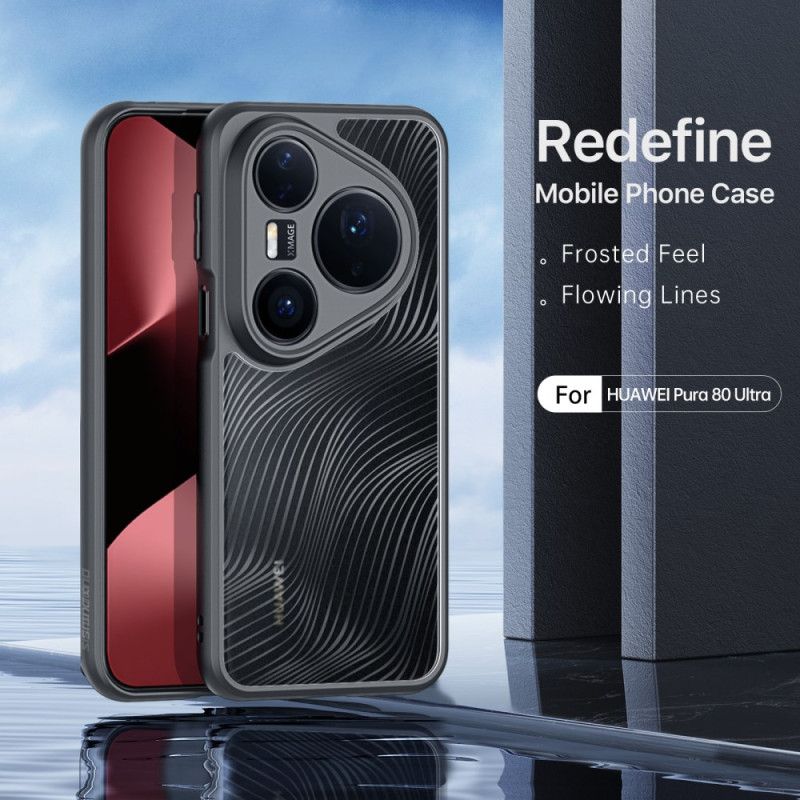Coque Huawei Pura 80 Ultra Aimo Series DUX DUCIS