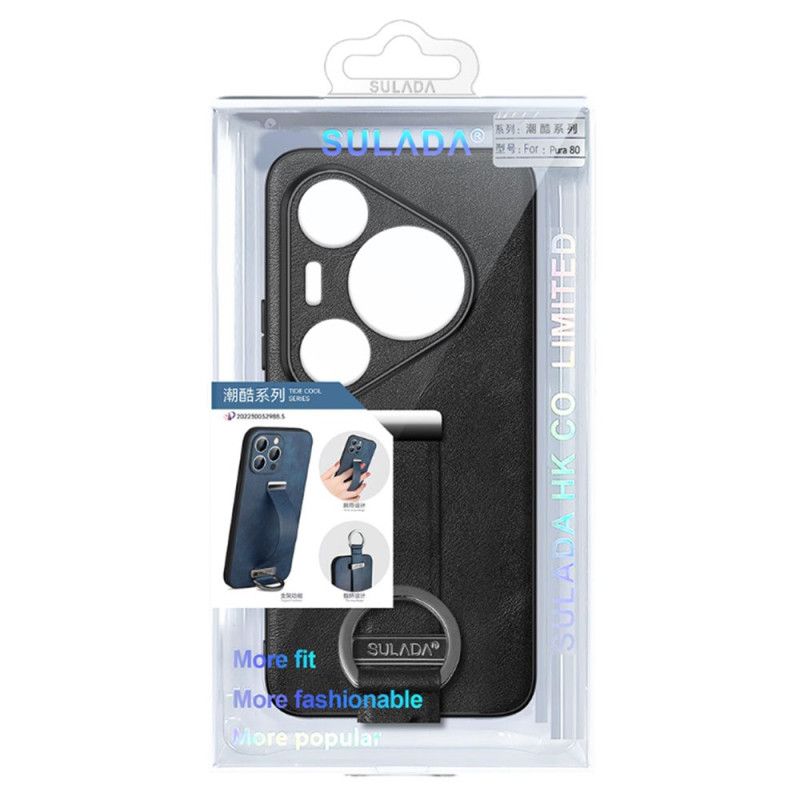 Coque Huawei Pura 80 Ultra Fashion Series SULADA