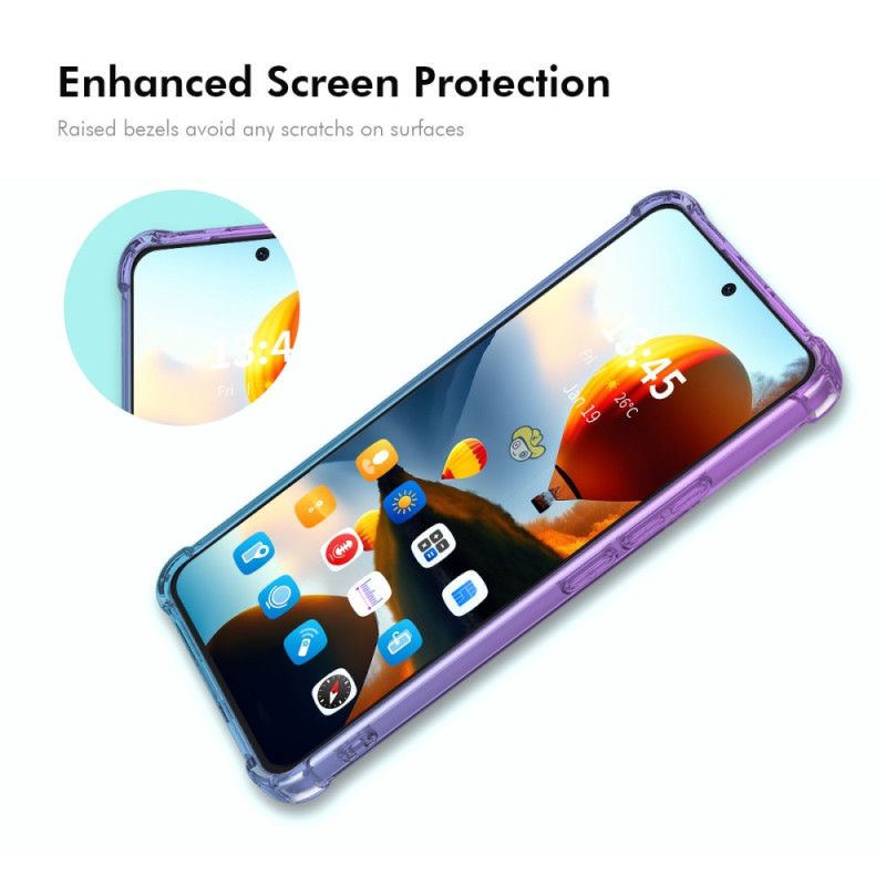 Coque Huawei Pura 80 Ultra Gradient ENKAY