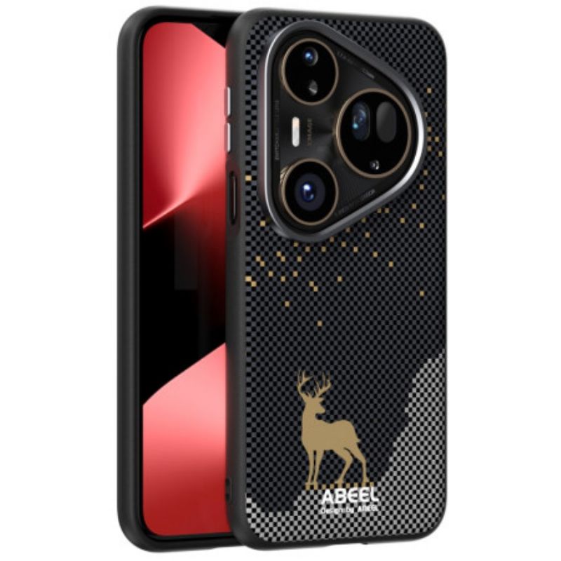 Coque Huawei Pura 80 Ultra Magnétique Motif Cerf ABEEL