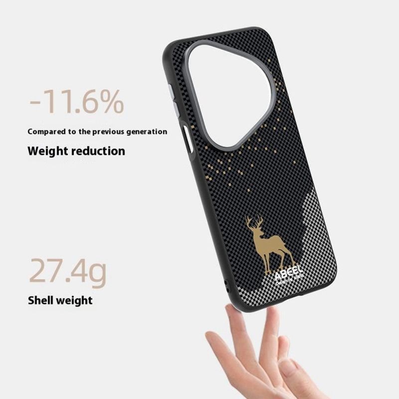 Coque Huawei Pura 80 Ultra Magnétique Motif Cerf ABEEL