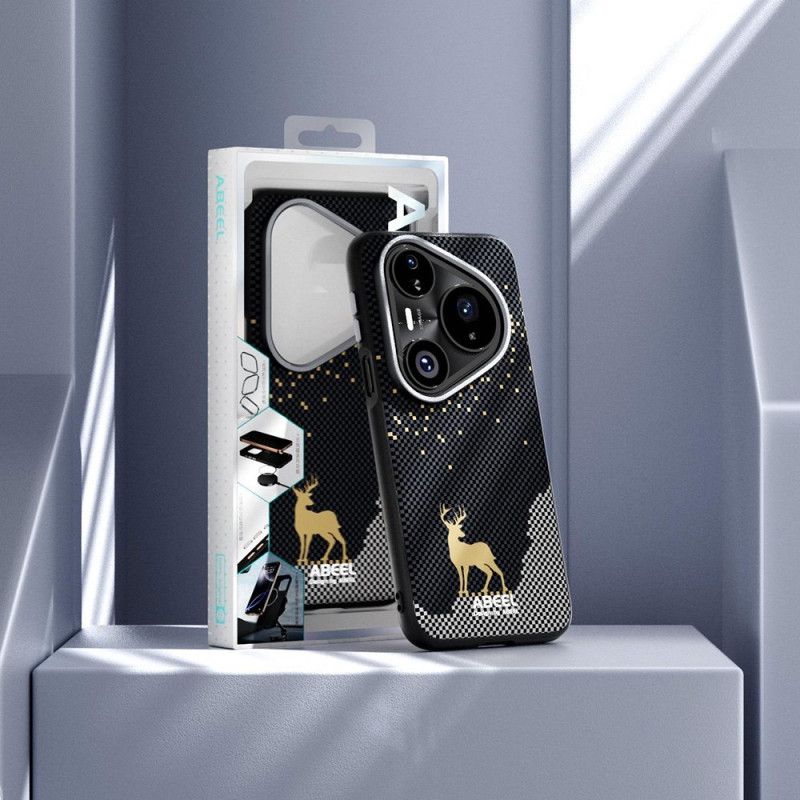 Coque Huawei Pura 80 Ultra Magnétique Motif Cerf ABEEL