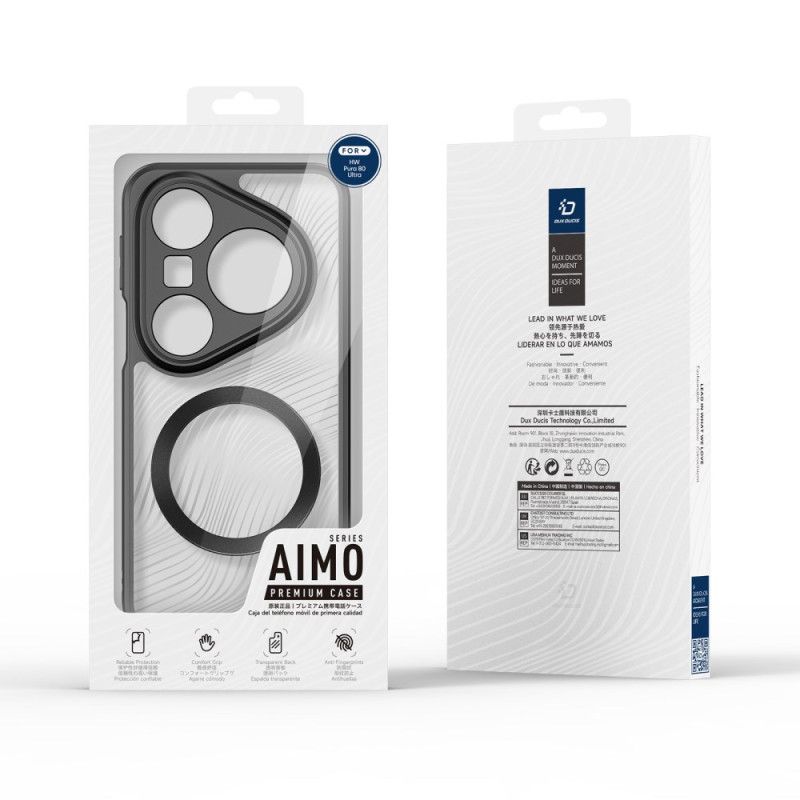 Coque Huawei Pura 80 Ultra MagSafe Aimo Series DUX DUCIS