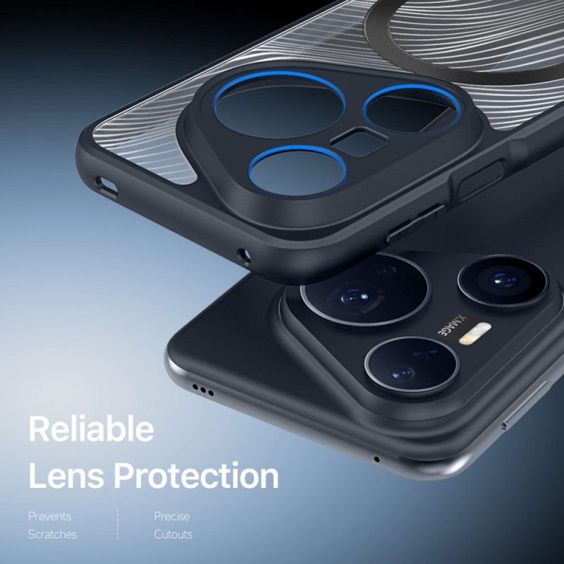 Coque Huawei Pura 80 Ultra MagSafe Aimo Series DUX DUCIS