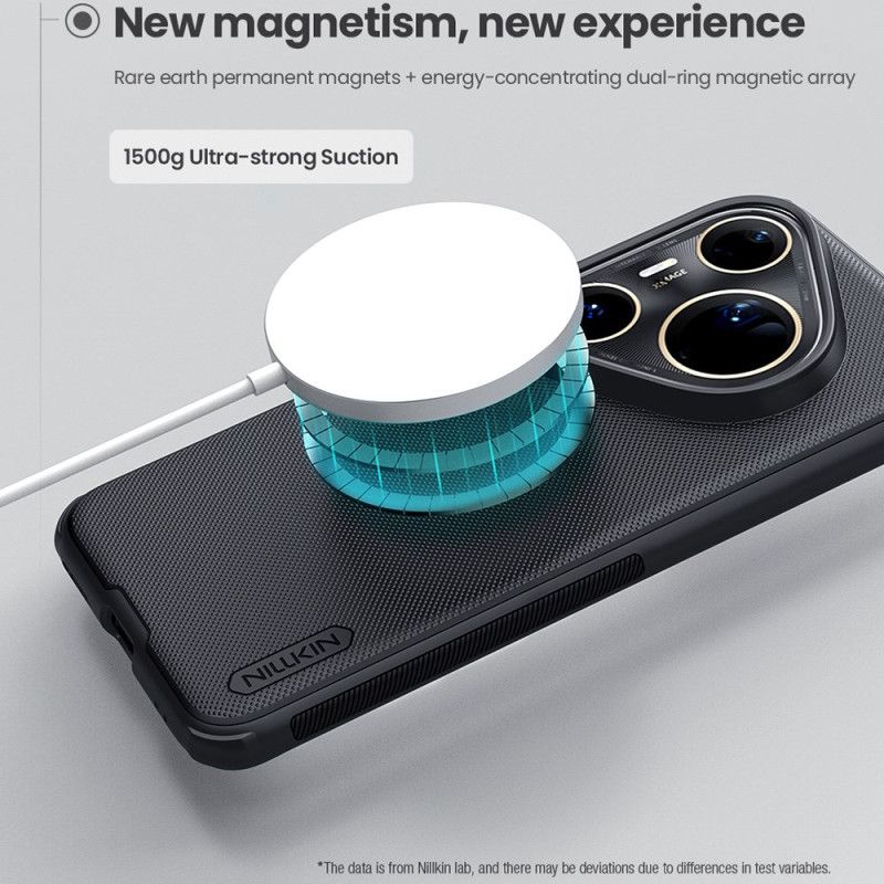 Coque Huawei Pura 80 Ultra MagSafe Frosted Shield Pro NILLKIN