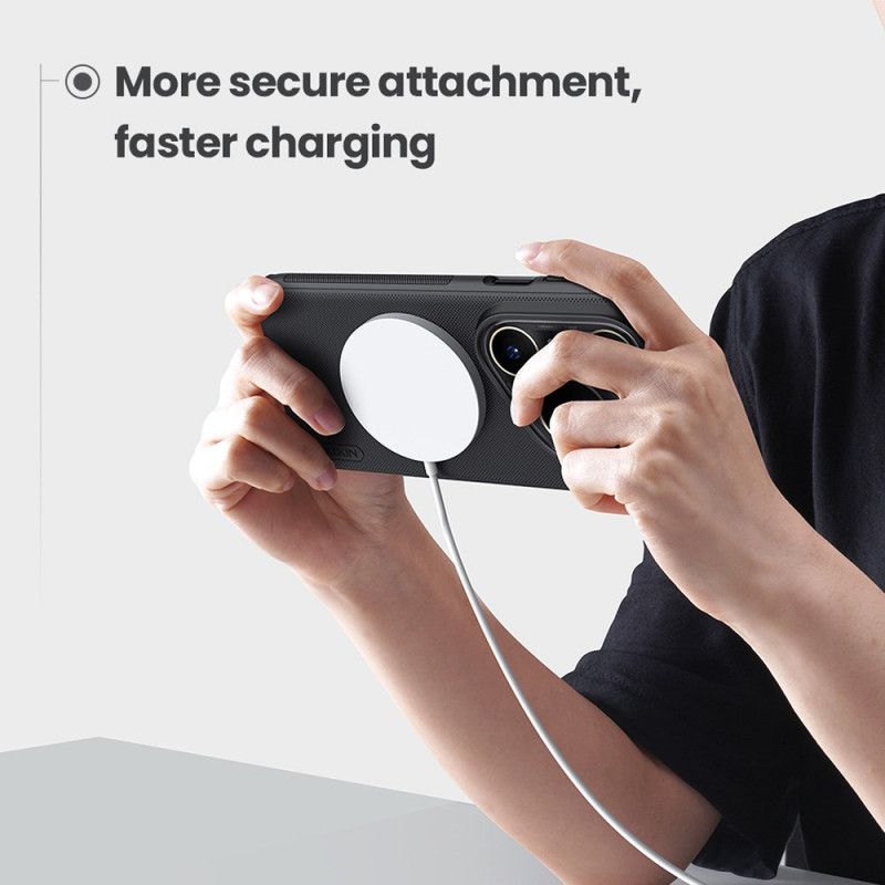 Coque Huawei Pura 80 Ultra MagSafe Frosted Shield Pro NILLKIN