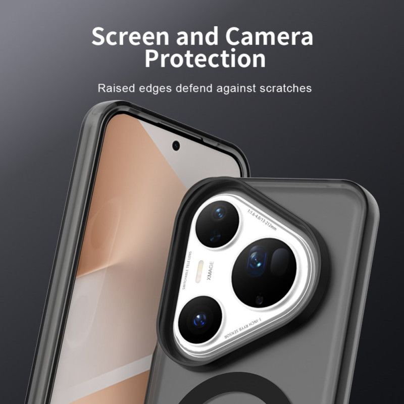 Coque Huawei Pura 80 Ultra MagSafe Givrée