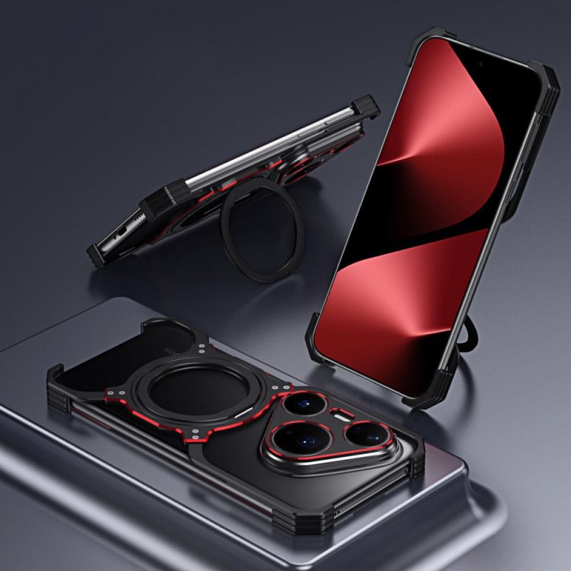 Coque Huawei Pura 80 Ultra Support Rotatif et Fixation Magnétique