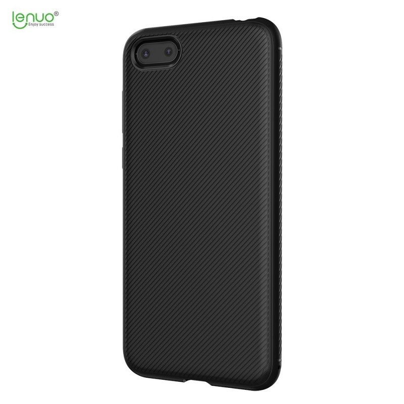 Coque Huawei Y5 2018 Fibre Carbone Twill