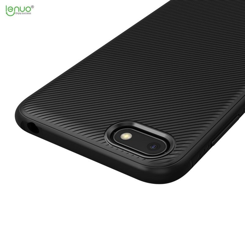 Coque Huawei Y5 2018 Fibre Carbone Twill