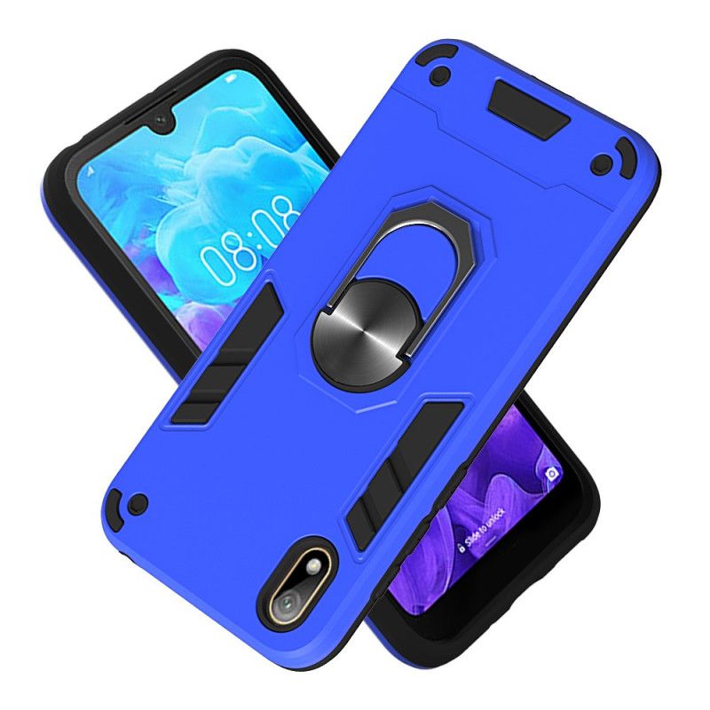 Coque Huawei Y5 2019 / Honor 8s Anneau-support Premium