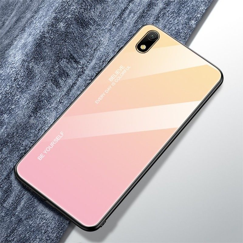 Coque Huawei Y5 2019 / Honor 8s Galvanisée Color