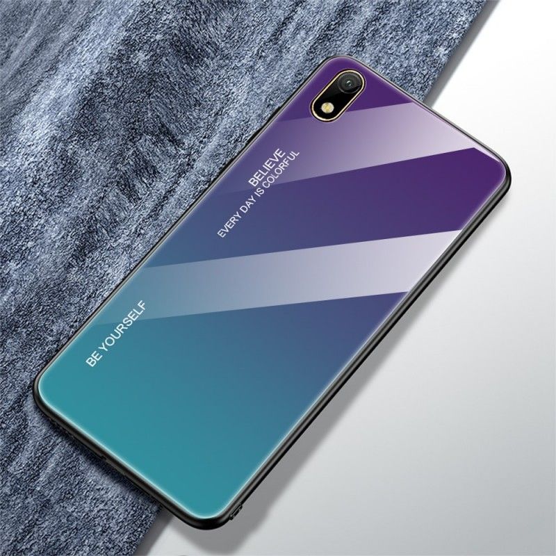 Coque Huawei Y5 2019 / Honor 8s Galvanisée Color
