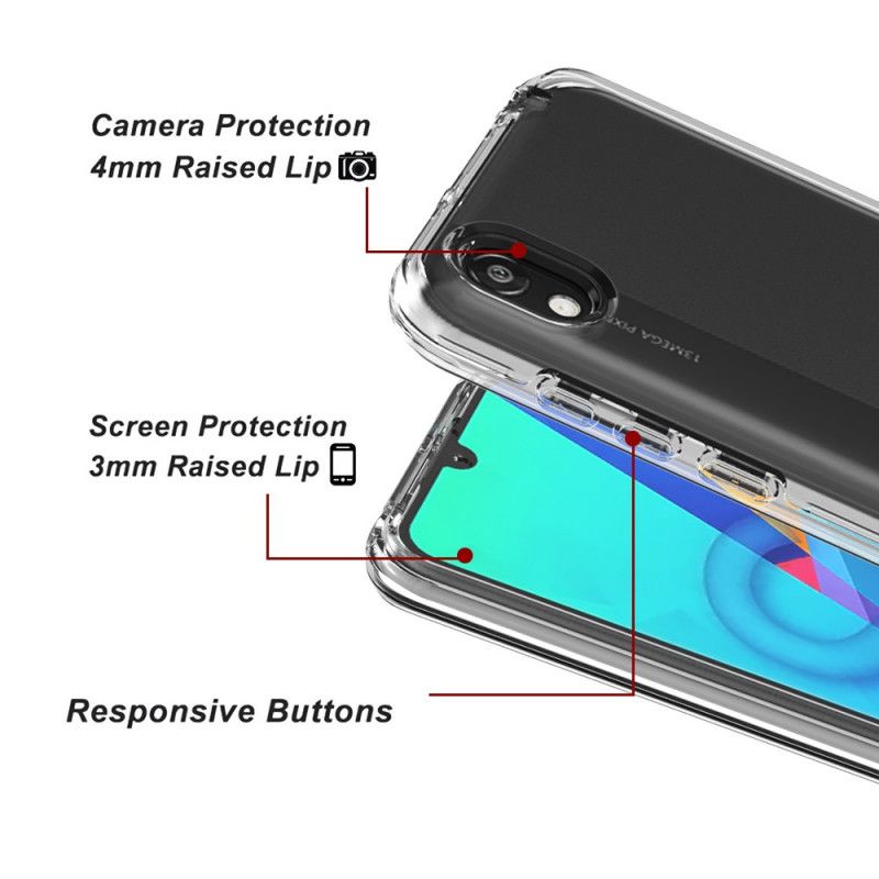 Coque Huawei Y5 2019 / Honor 8s Protection Avant Et Arrière